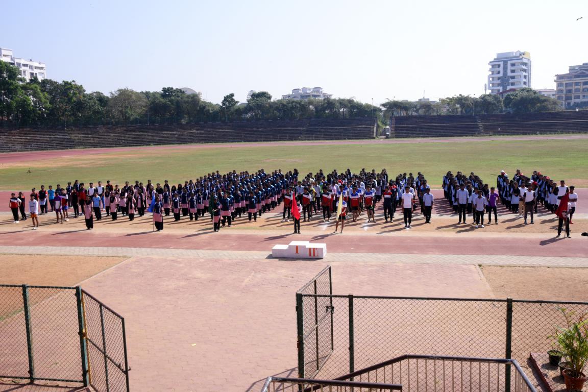 SPORTS DAY - 2019